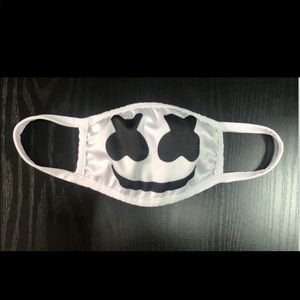 5 Marshmello youth sized masks.  $3 each